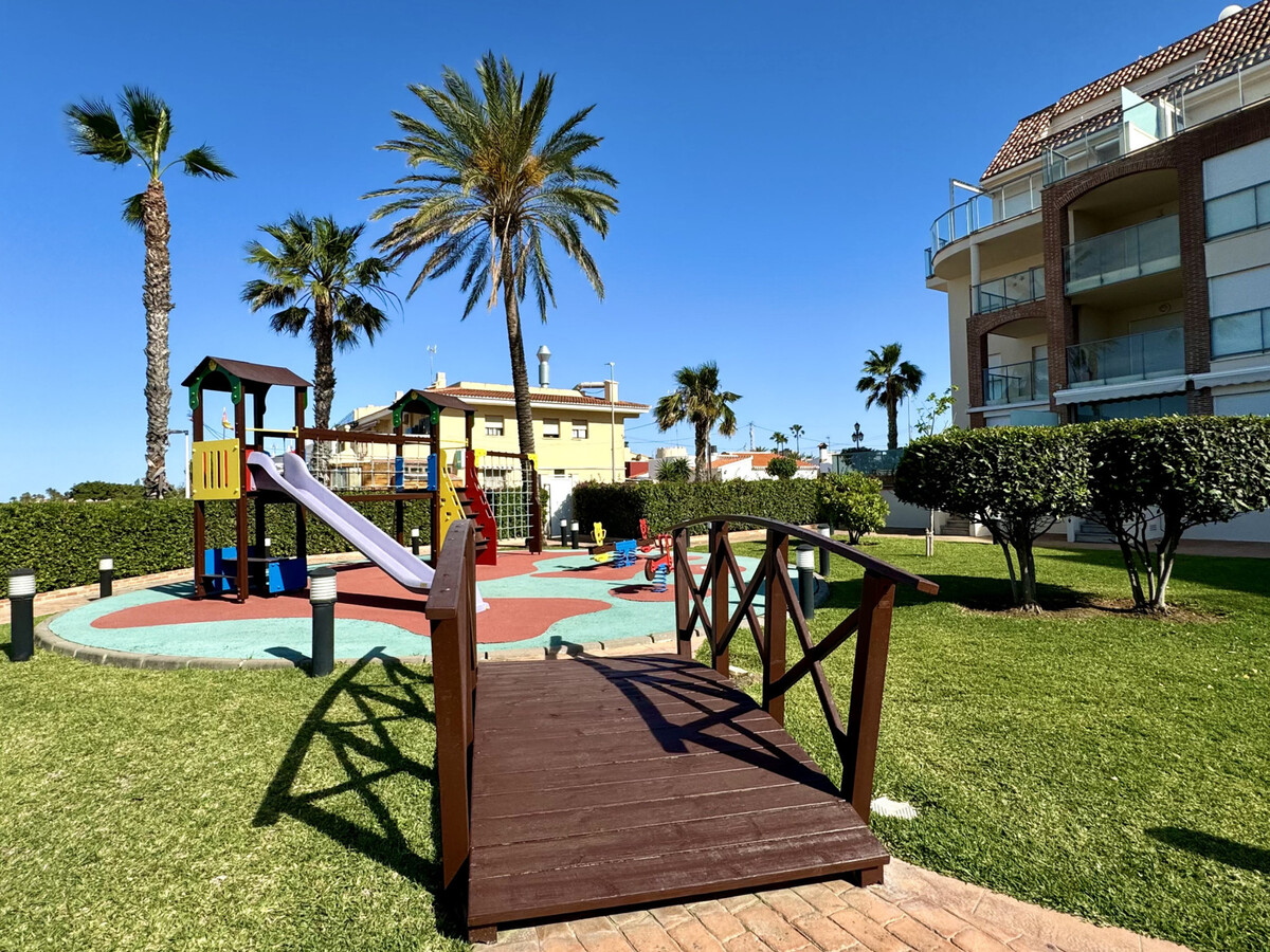 Azul Marino VYB : Appartement 85 m² vue mer à Denia - Photo 30