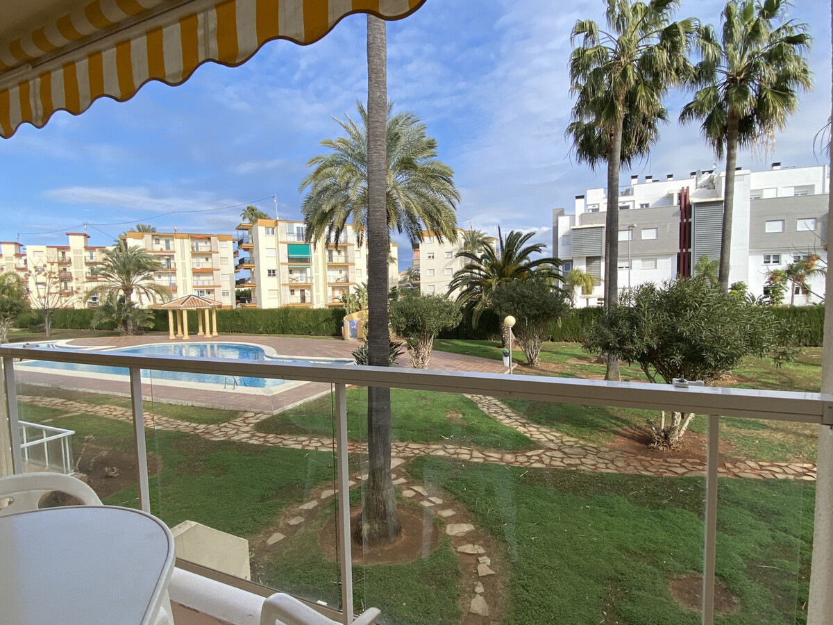 Appartement 2 ch, terrasse et piscine à Denia - Photo 2
