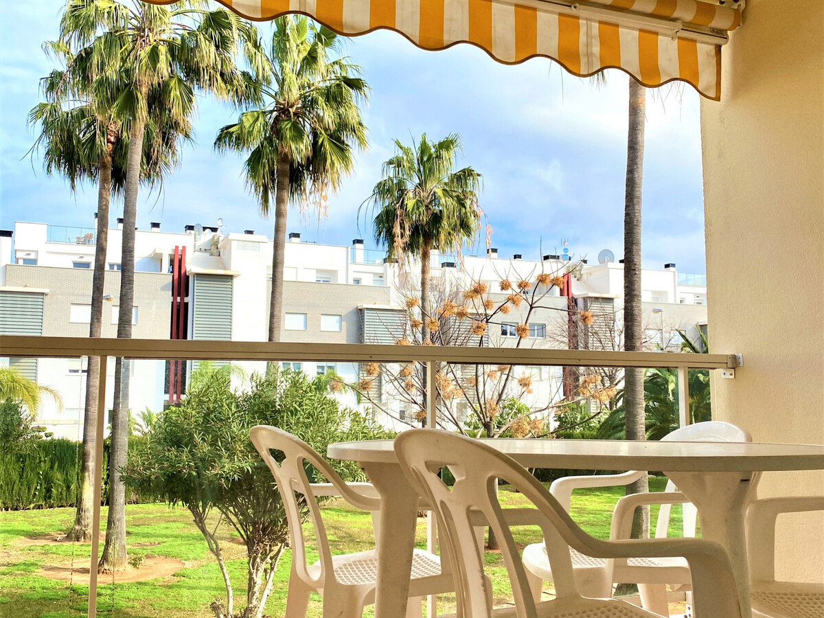 Appartement 2 ch, terrasse et piscine à Denia - Photo 3