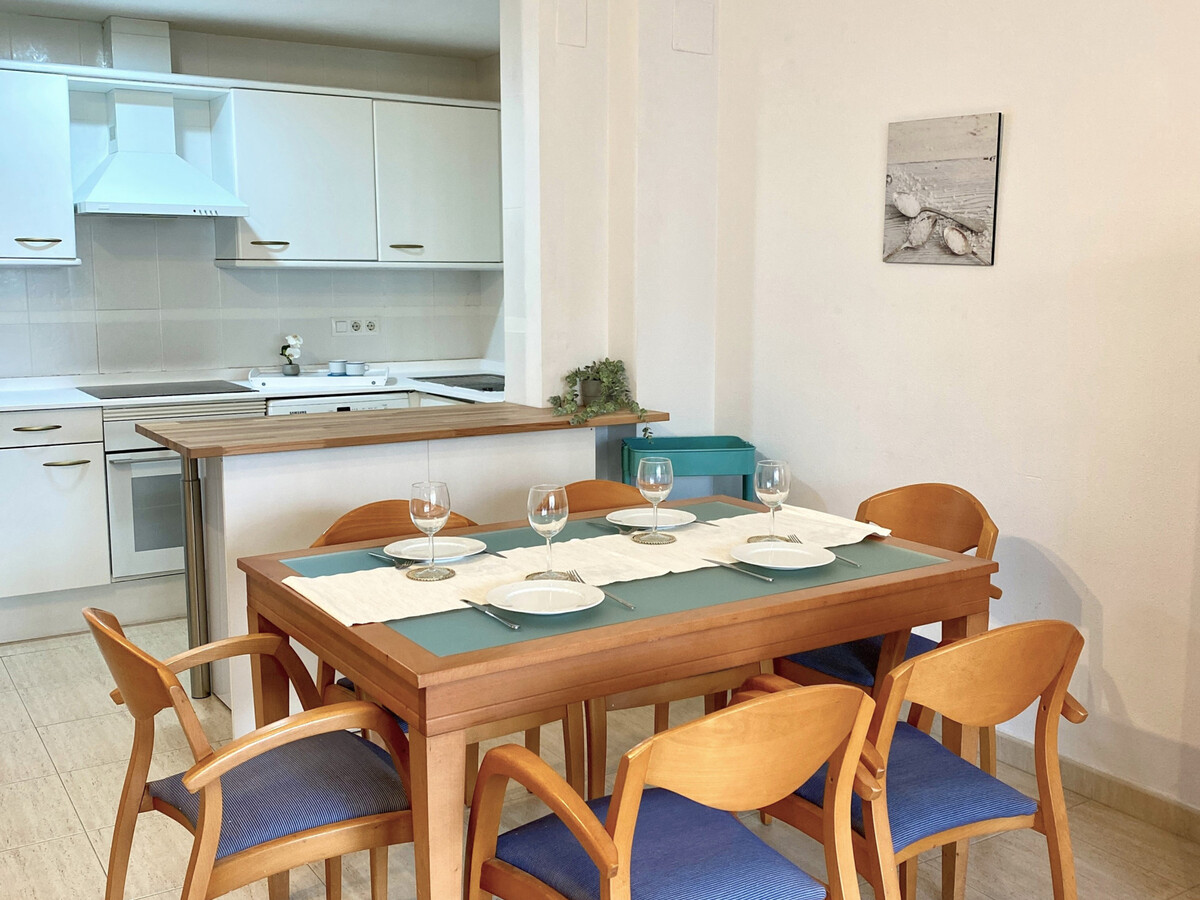 Appartement 2 ch, terrasse et piscine à Denia - Photo 5