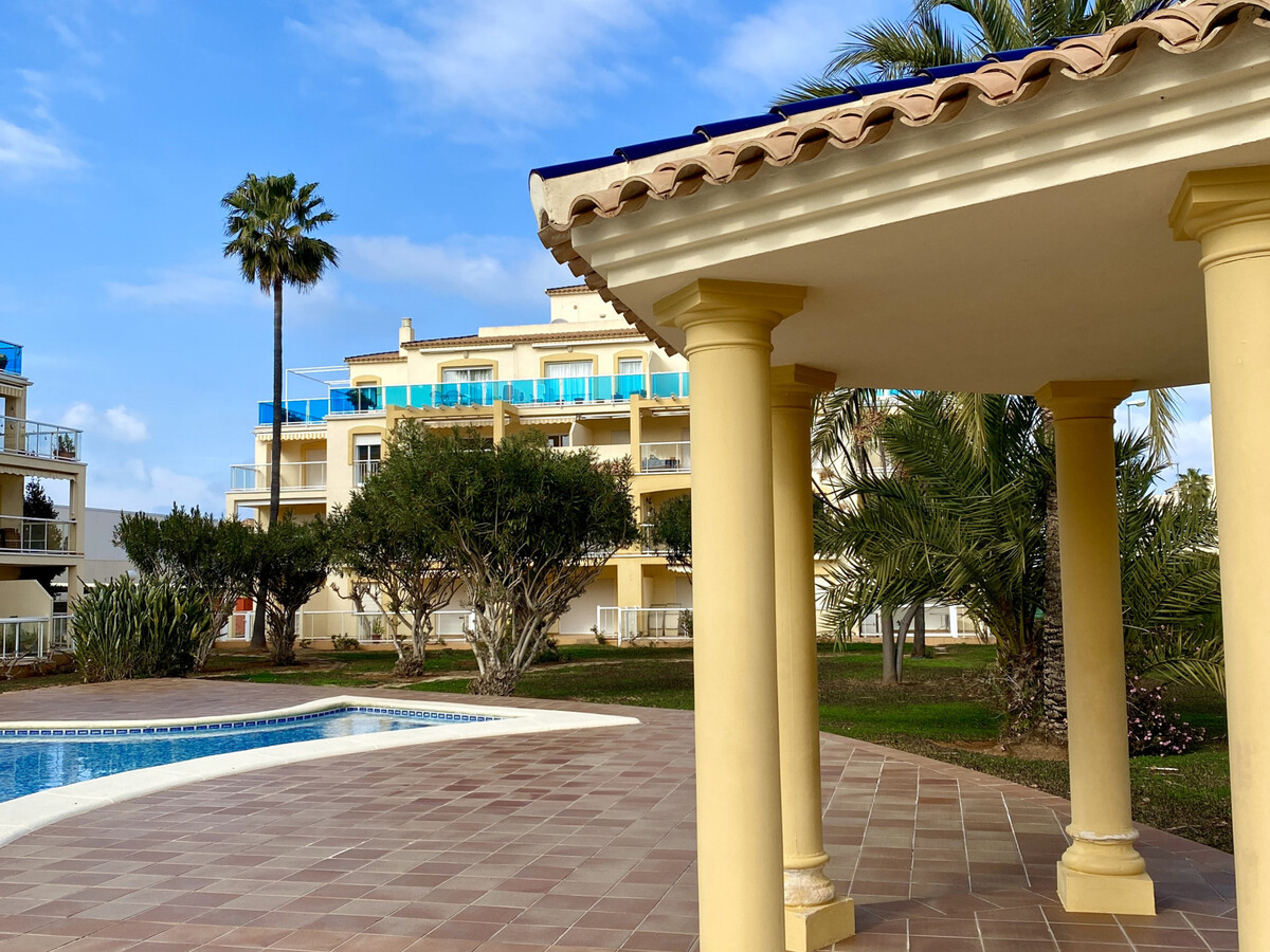 Appartement 2 ch, terrasse et piscine à Denia - Photo 18