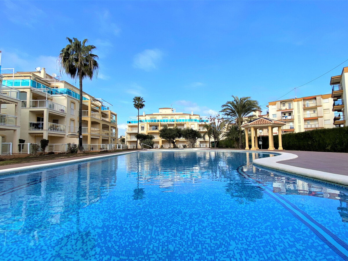 Appartement 2 ch, terrasse et piscine à Denia - Photo 20