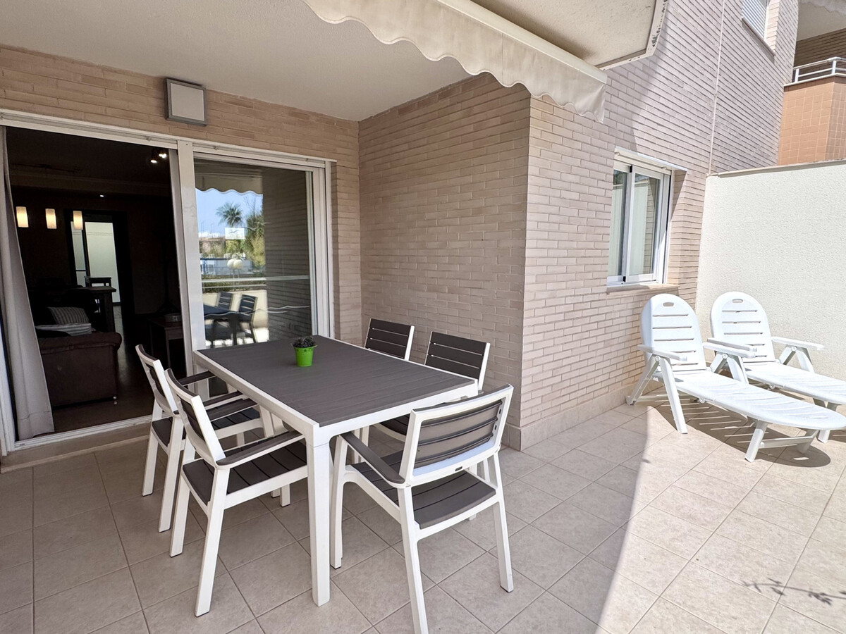 Appartement 2 chambres avec terrasse et parking à Dénia - Photo 4