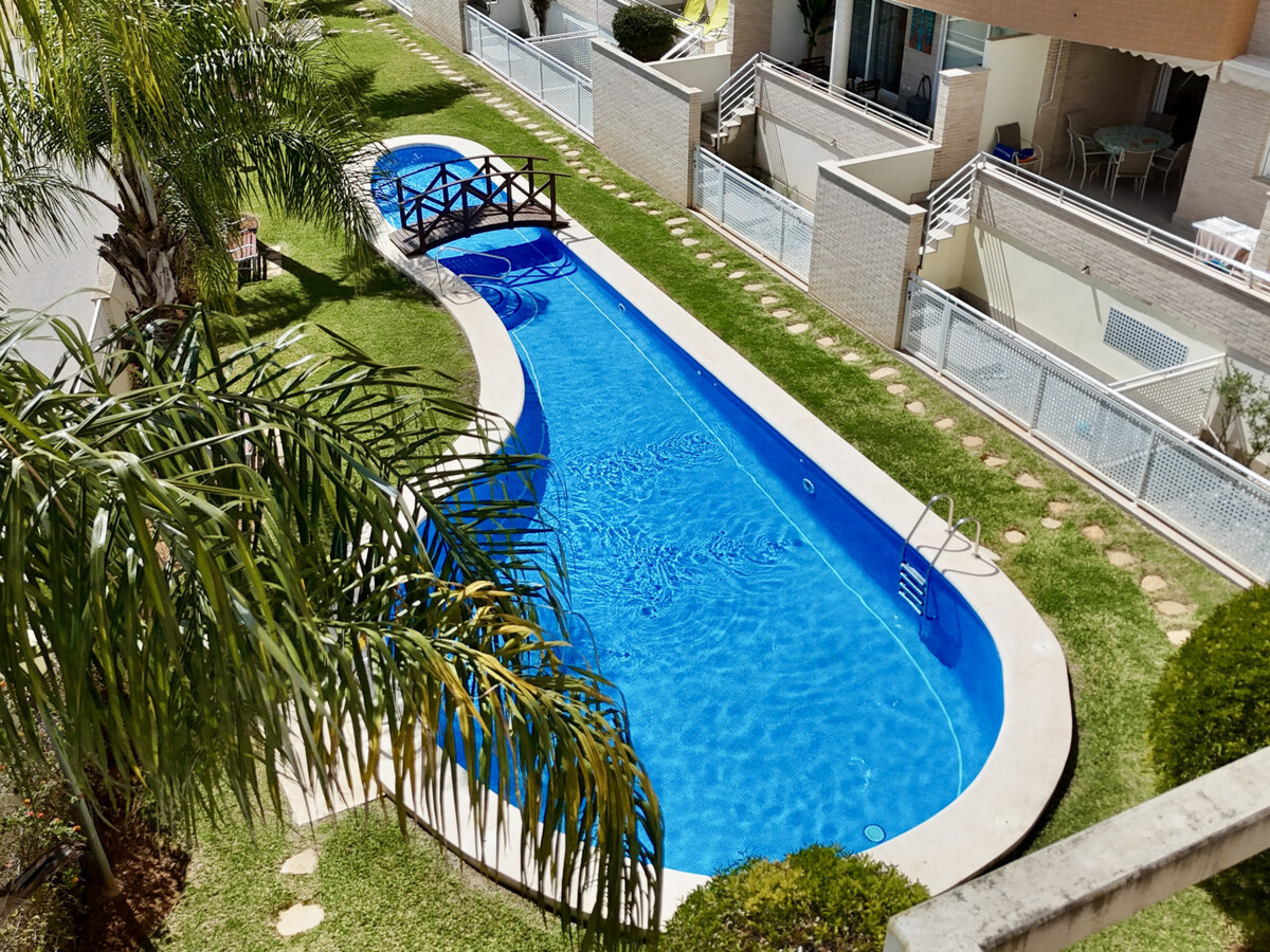 Appartement 2 chambres avec terrasse et parking à Dénia - Photo 5