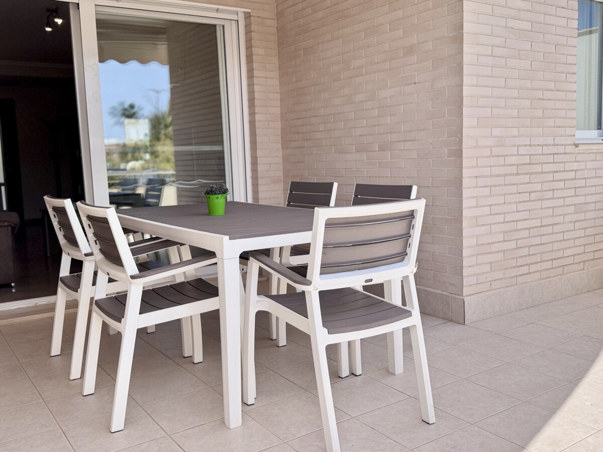 Appartement 2 chambres avec terrasse et parking à Dénia - Photo 7