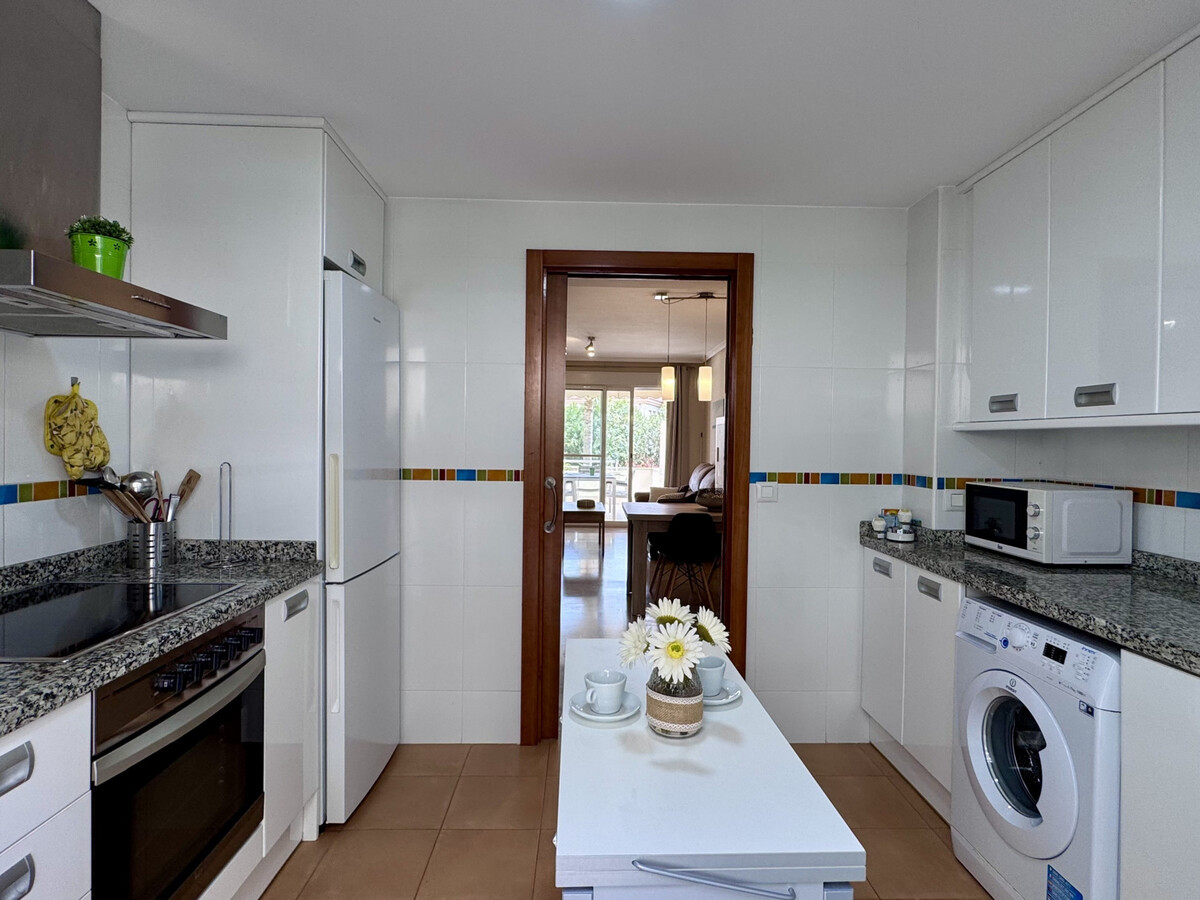 Appartement 2 chambres avec terrasse et parking à Dénia - Photo 22