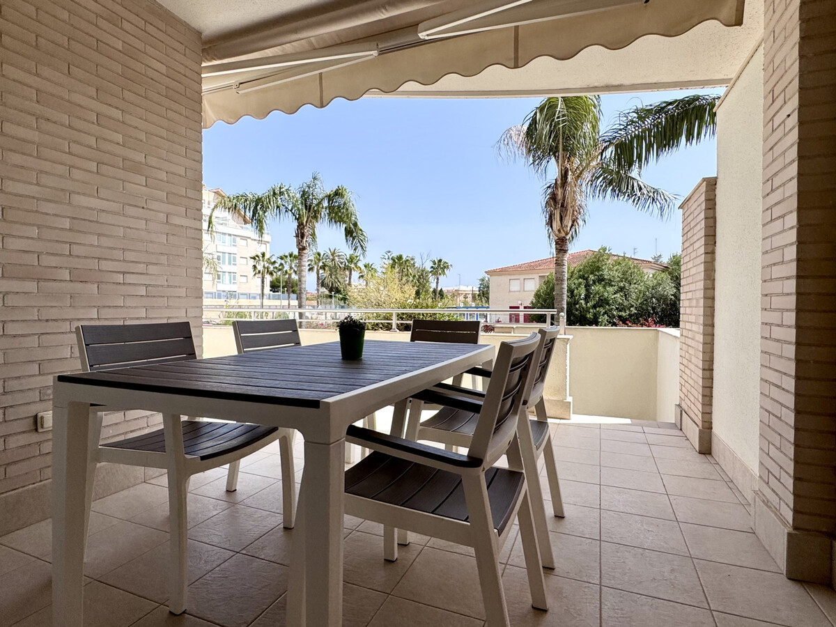 Appartement 2 chambres avec terrasse et parking à Dénia - Photo 25