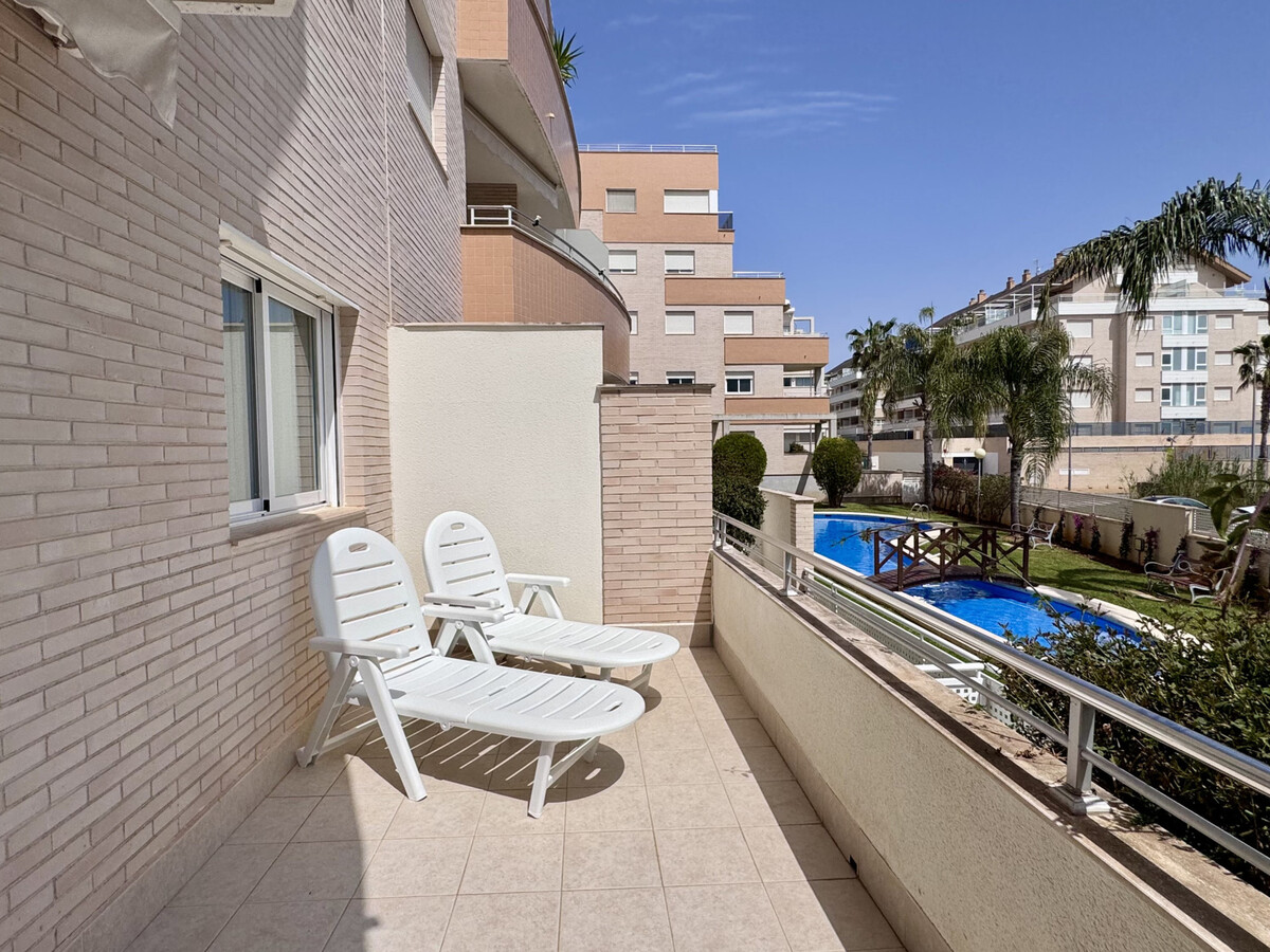 Appartement 2 chambres avec terrasse et parking à Dénia - Photo 26