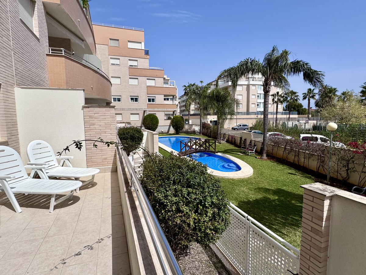 Appartement 2 chambres avec terrasse et parking à Dénia - Photo 27