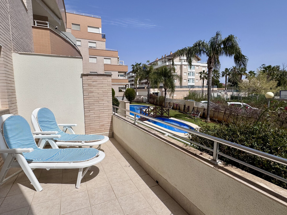 Appartement 2 chambres avec terrasse et parking à Dénia - Photo 28