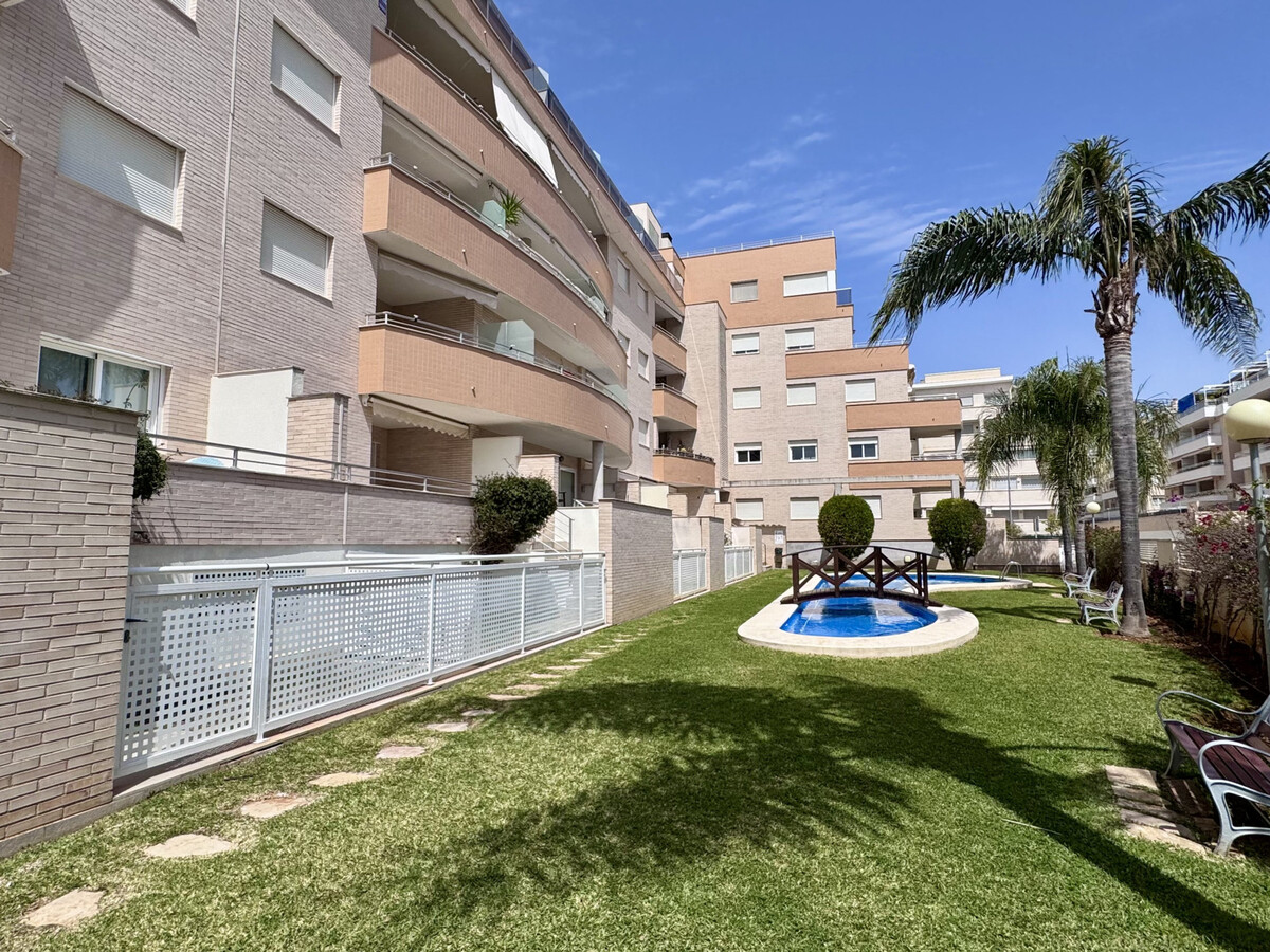 Appartement 2 chambres avec terrasse et parking à Dénia - Photo 30