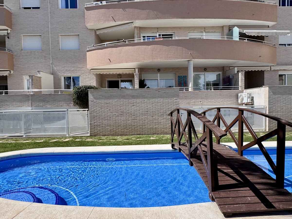Appartement 2 chambres avec terrasse et parking à Dénia - Photo 32