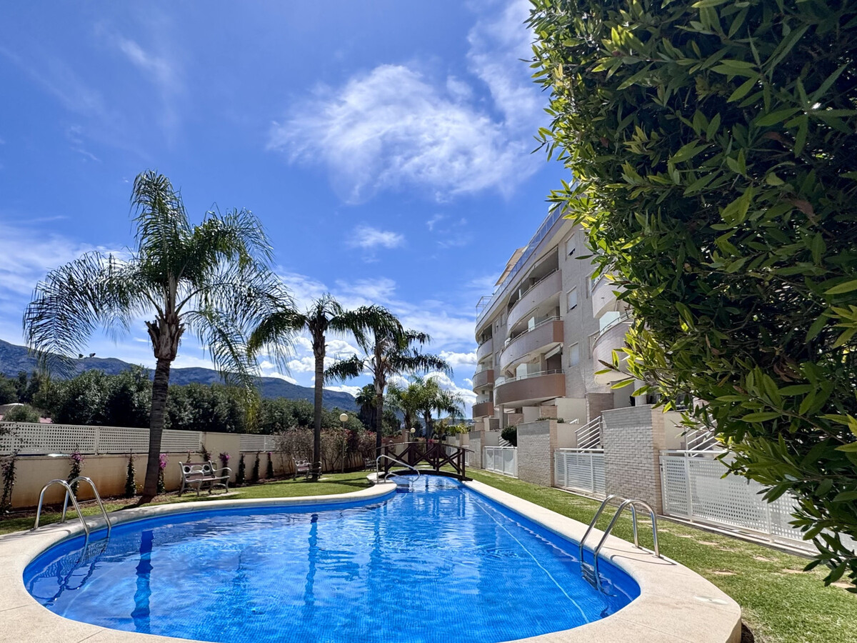 Appartement 2 chambres avec terrasse et parking à Dénia - Photo 35