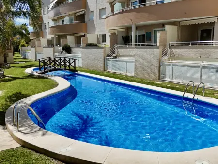 Location appartement à Denia, Appartement moderne avec parking, animaux OK - 4 pers.