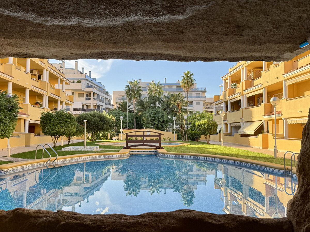 Appartement 75 m² climatisé avec terrasse – Denia - Photo 3
