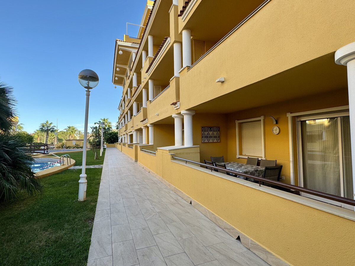 Appartement 75 m² climatisé avec terrasse – Denia - Photo 22