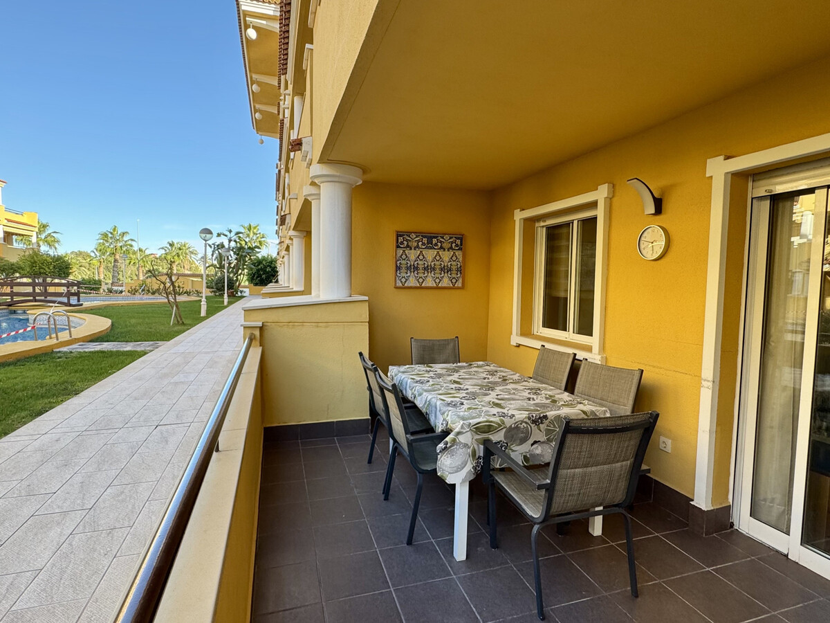 Appartement 75 m² climatisé avec terrasse – Denia - Photo 23
