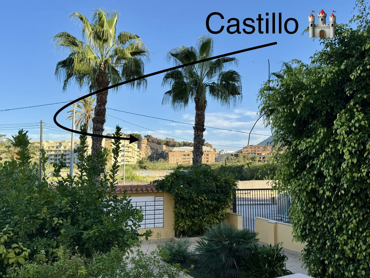 Appartement 75 m² climatisé avec terrasse – Denia - Photo 26