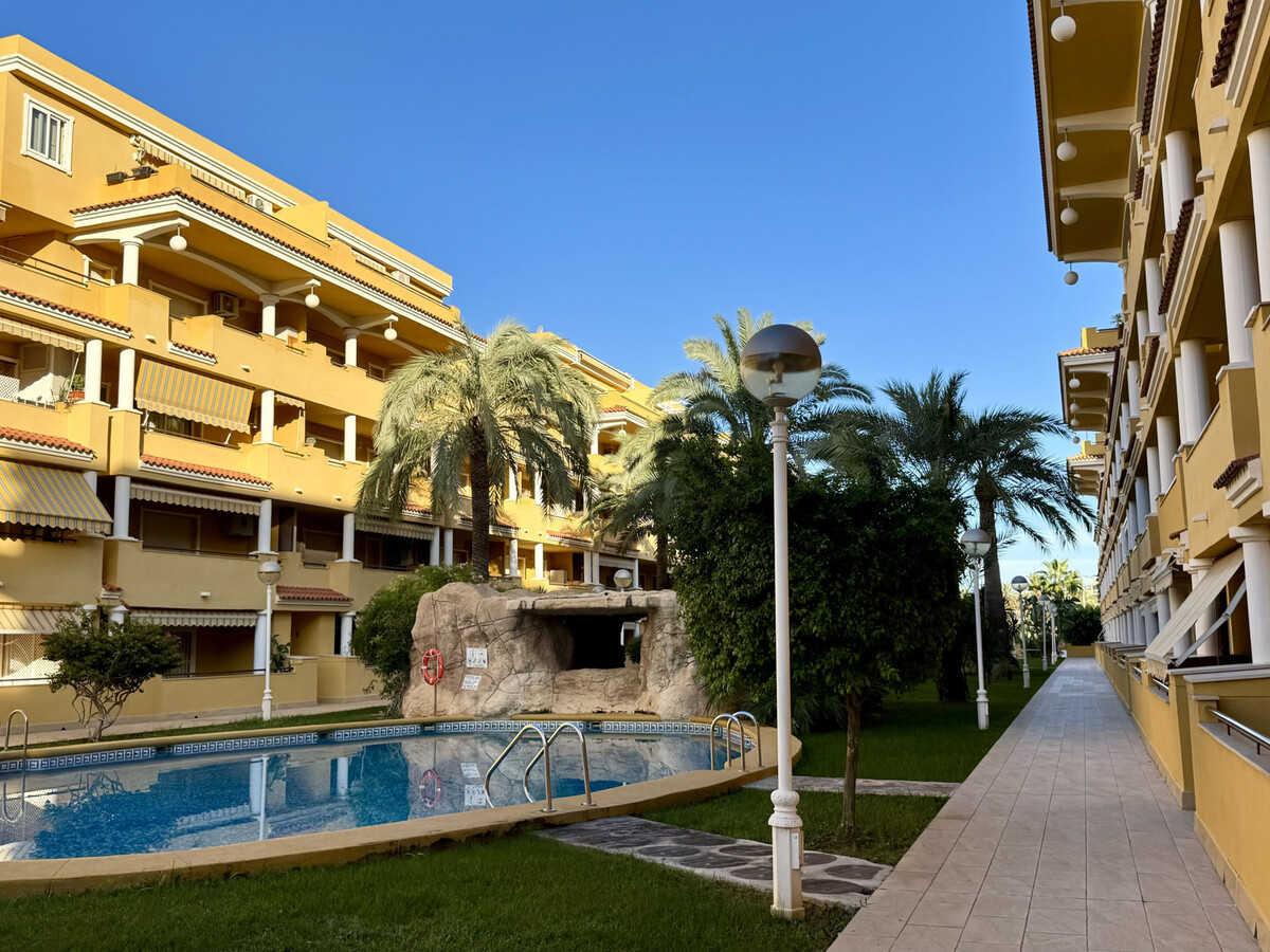 Appartement 75 m² climatisé avec terrasse – Denia - Photo 31