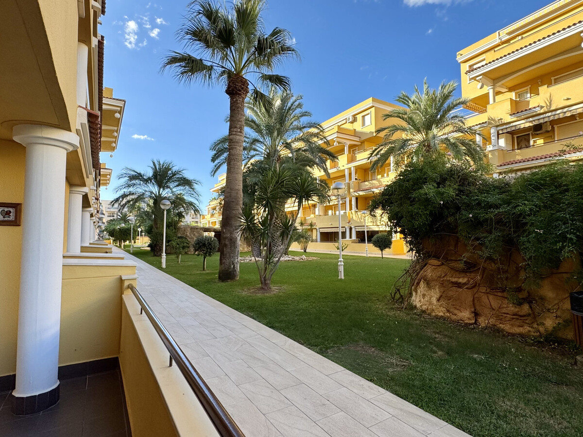 Appartement 75 m² climatisé avec terrasse – Denia - Photo 32