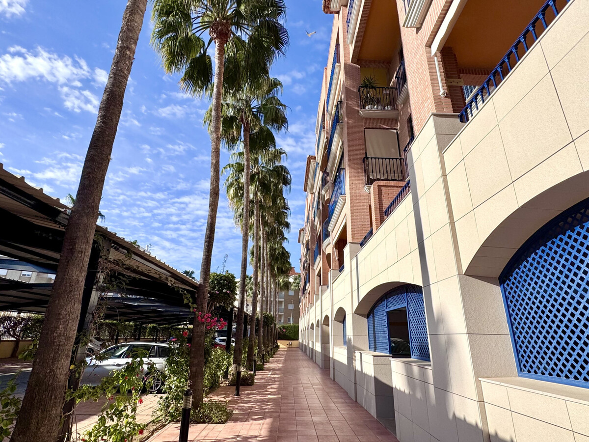 Appartement vue mer à Dénia, 1 ch., piscine - Photo 3