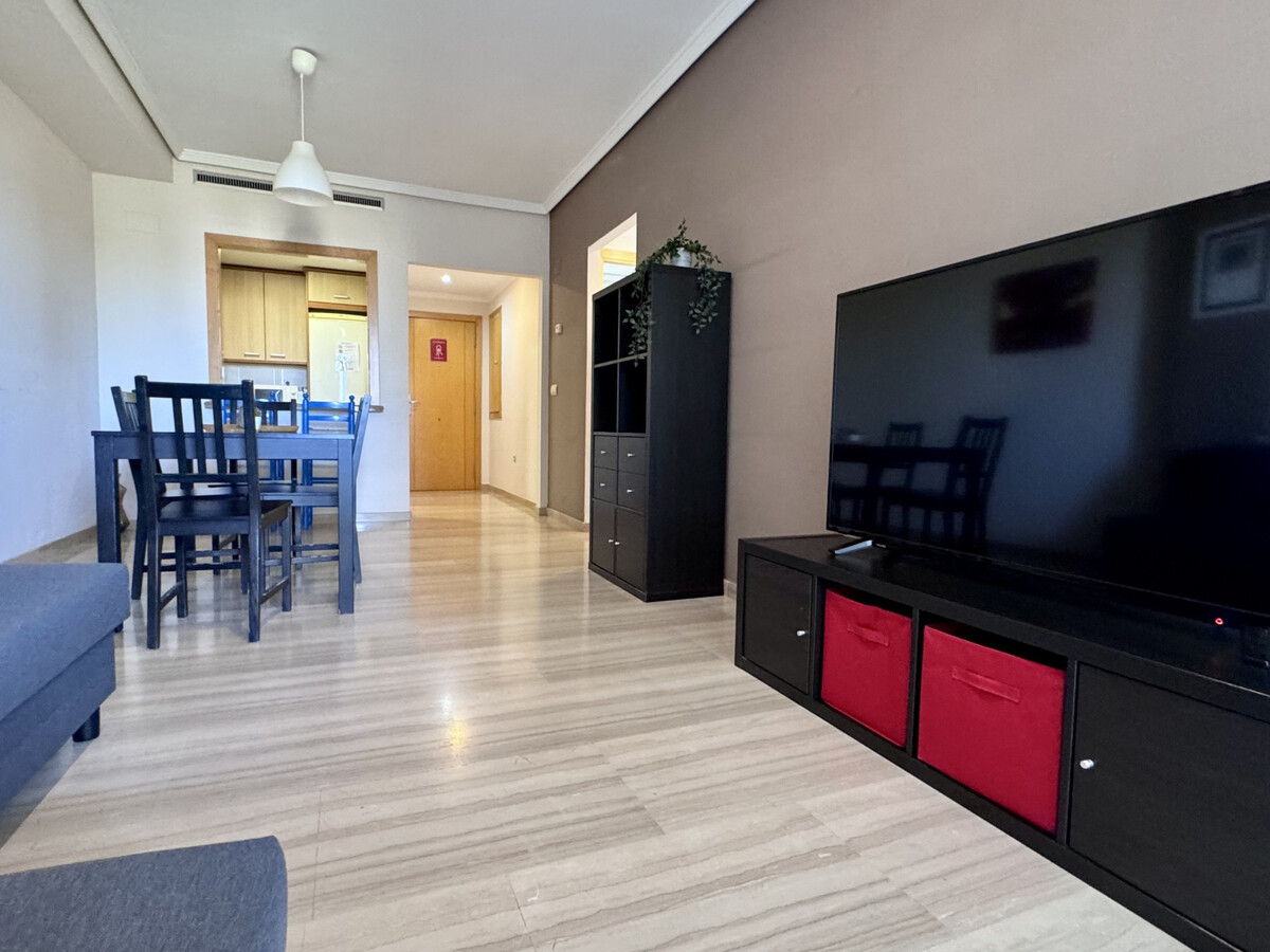 Appartement vue mer à Dénia, 1 ch., piscine - Photo 4