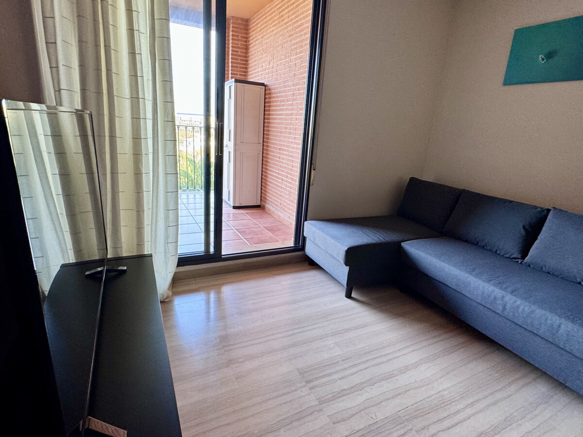 Appartement vue mer à Dénia, 1 ch., piscine - Photo 5