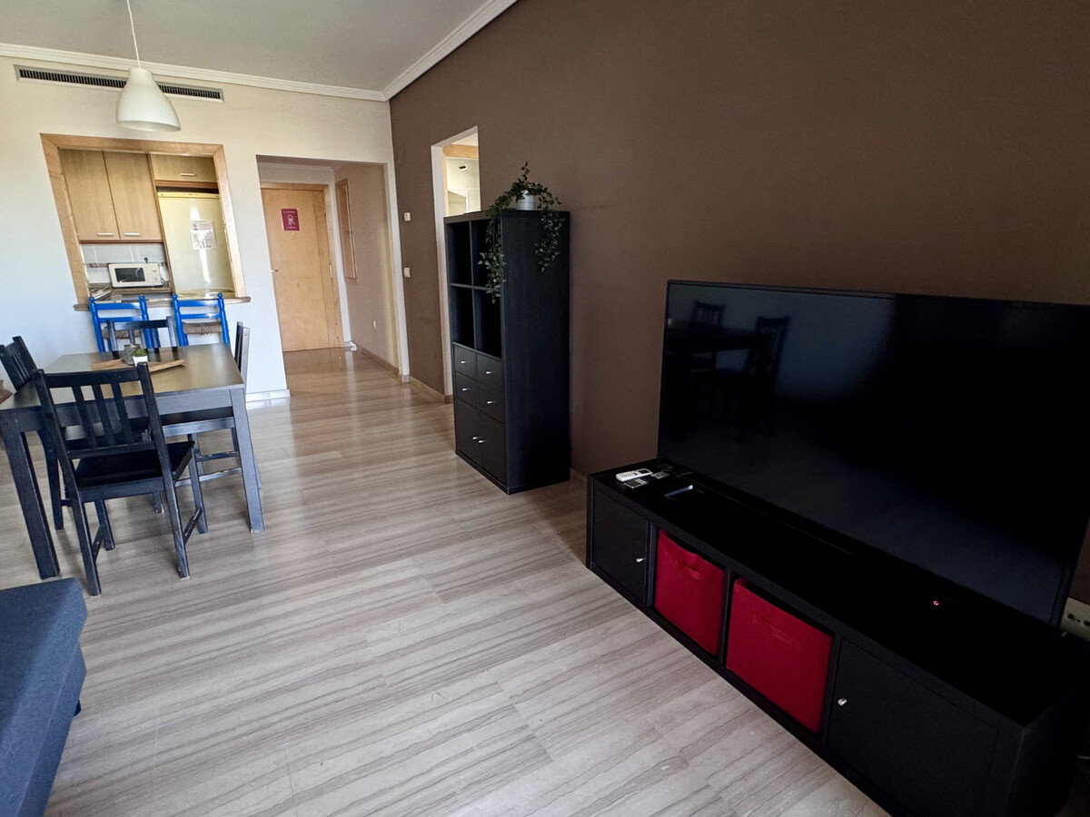 Appartement vue mer à Dénia, 1 ch., piscine - Photo 6