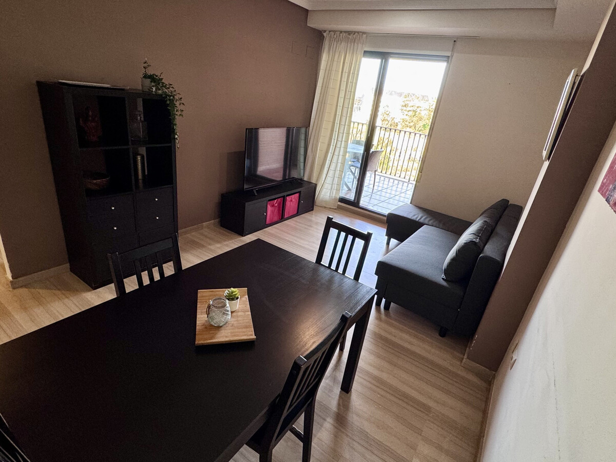 Appartement vue mer à Dénia, 1 ch., piscine - Photo 7