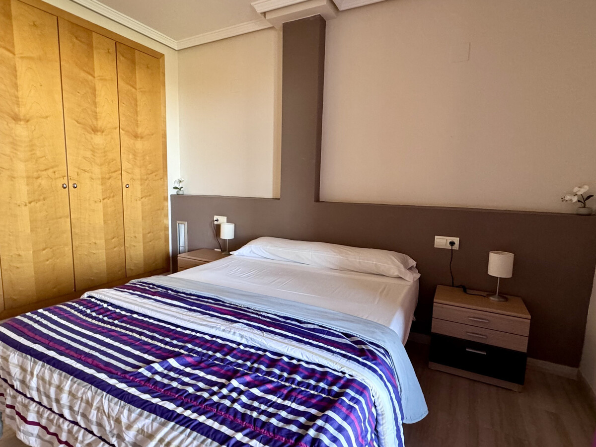 Appartement vue mer à Dénia, 1 ch., piscine - Photo 9