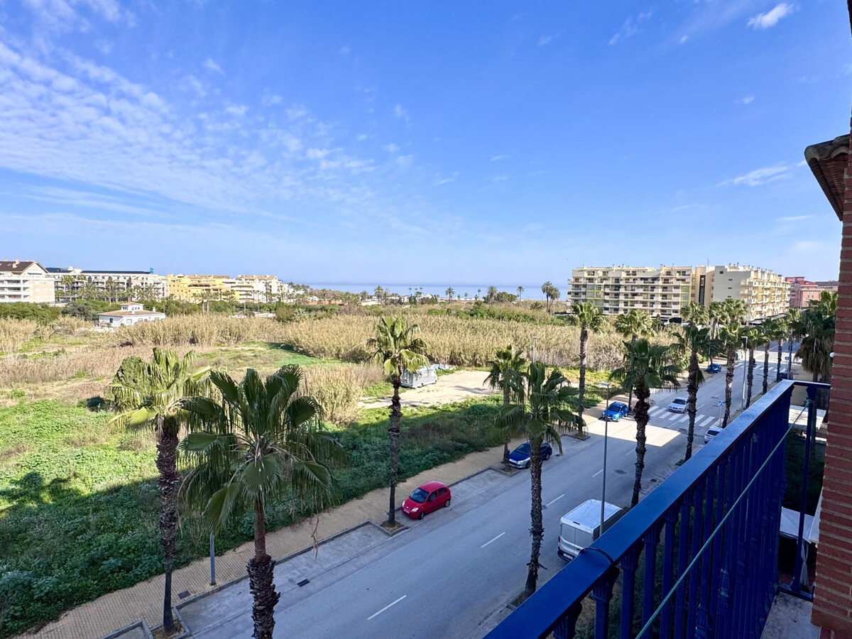 Appartement vue mer à Dénia, 1 ch., piscine - Photo 12