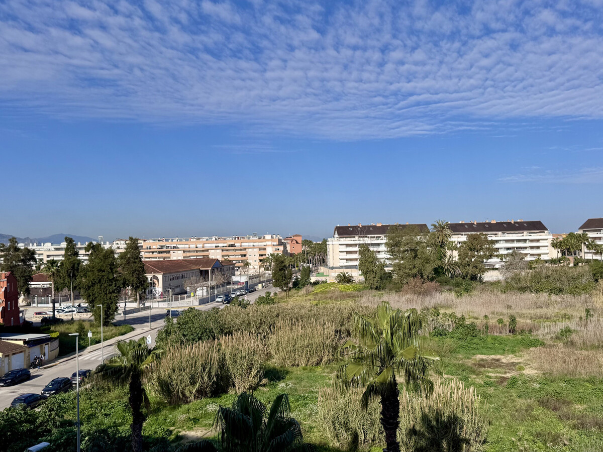 Appartement vue mer à Dénia, 1 ch., piscine - Photo 13