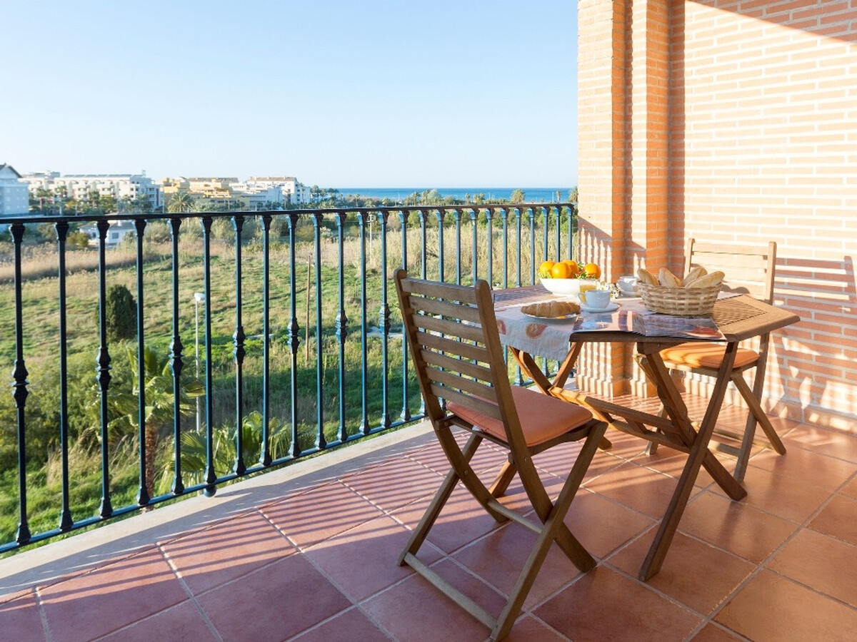 Appartement vue mer à Dénia, 1 ch., piscine - Photo 15