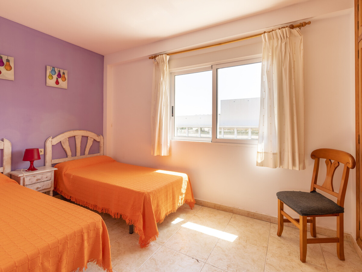 Appartement 2 ch, piscine et parking - Denia - Photo 7