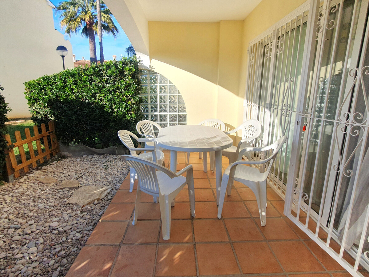 Appartement 2 ch, piscine et parking - Denia - Photo 9