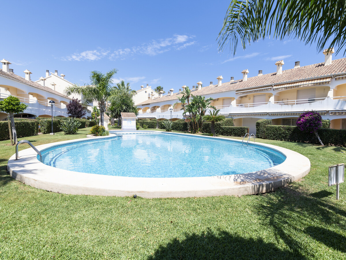Appartement 2 ch, piscine et parking - Denia - Photo 13