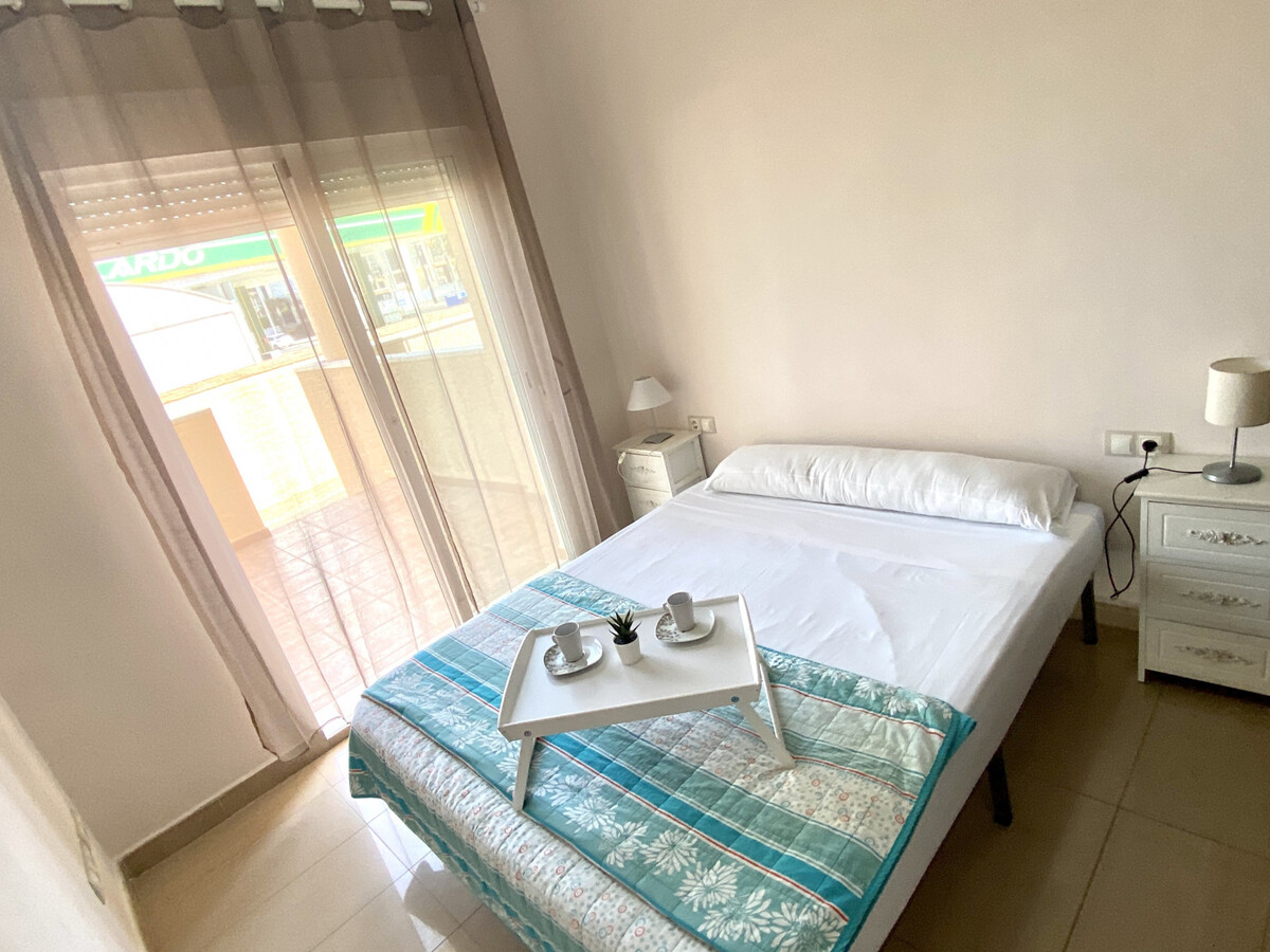 Appartement 1 chambre front de plage à Denia - Photo 1