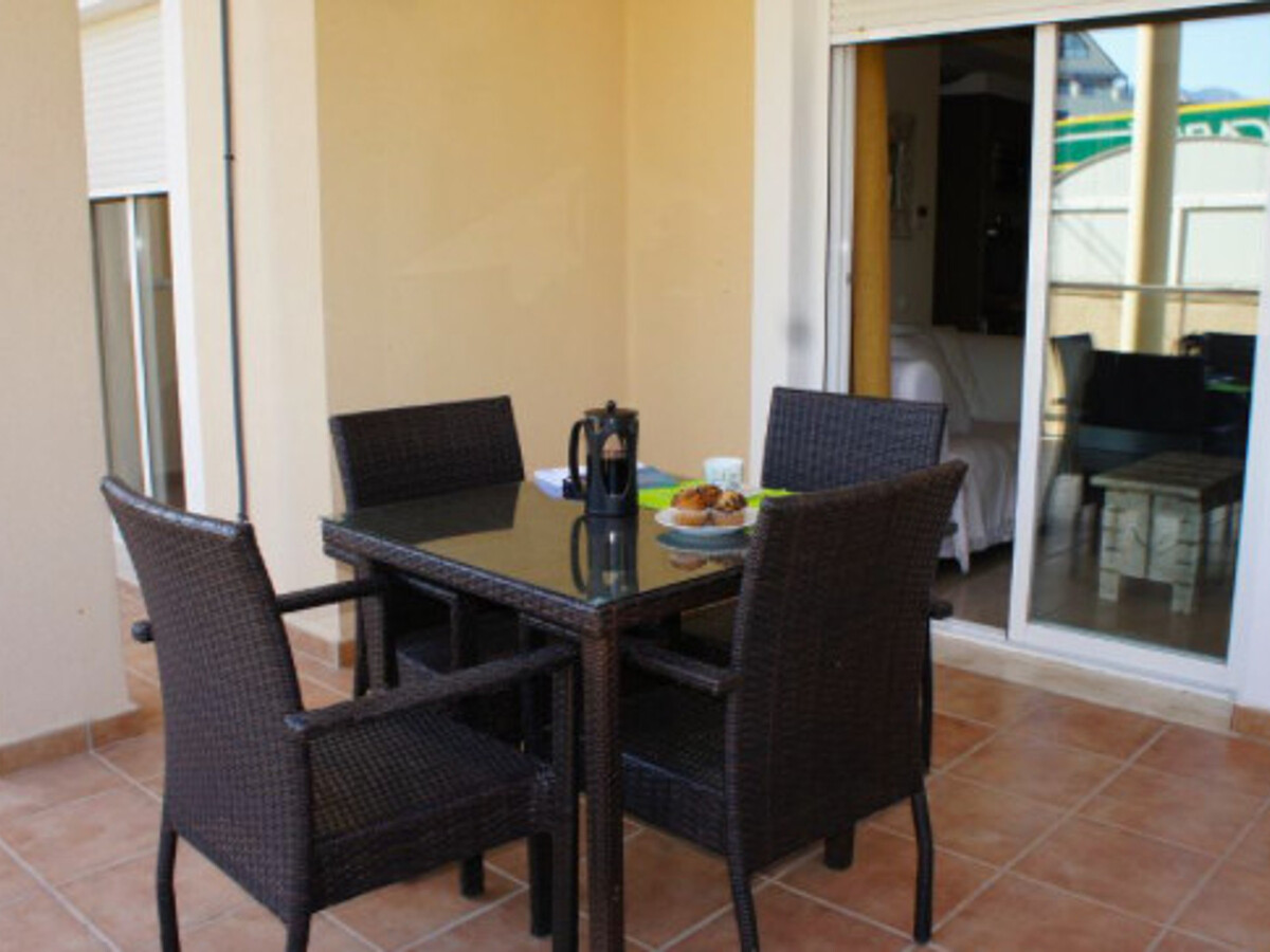 Appartement 1 chambre front de plage à Denia - Photo 13