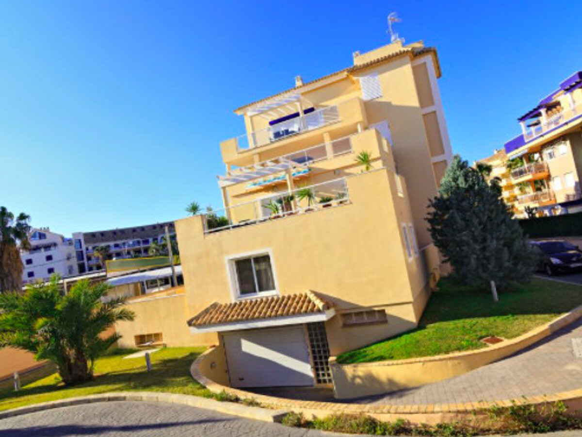 Appartement 1 chambre front de plage à Denia - Photo 14