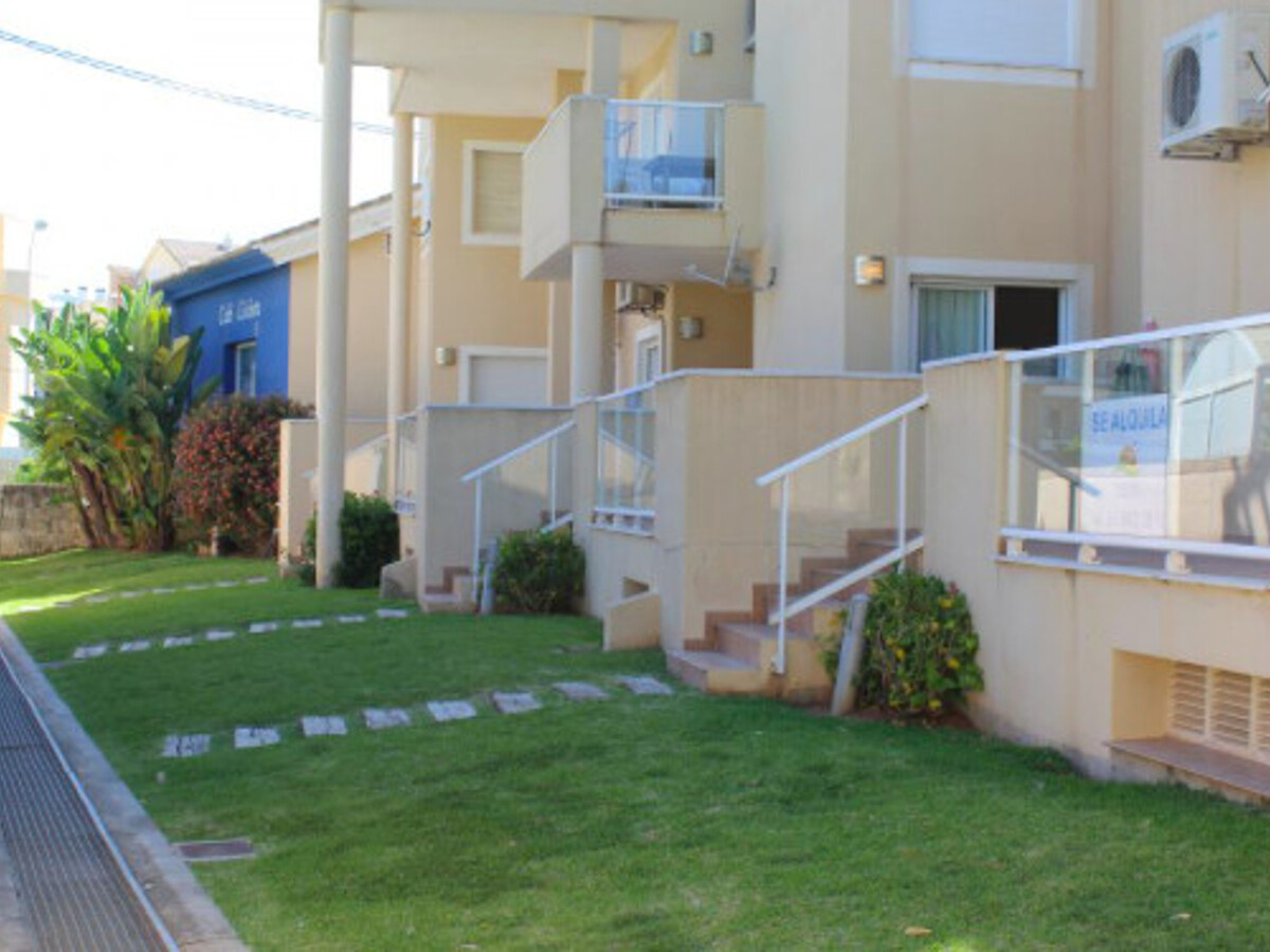 Appartement front de plage à Denia, 85 m², 2 chambres - Photo 11