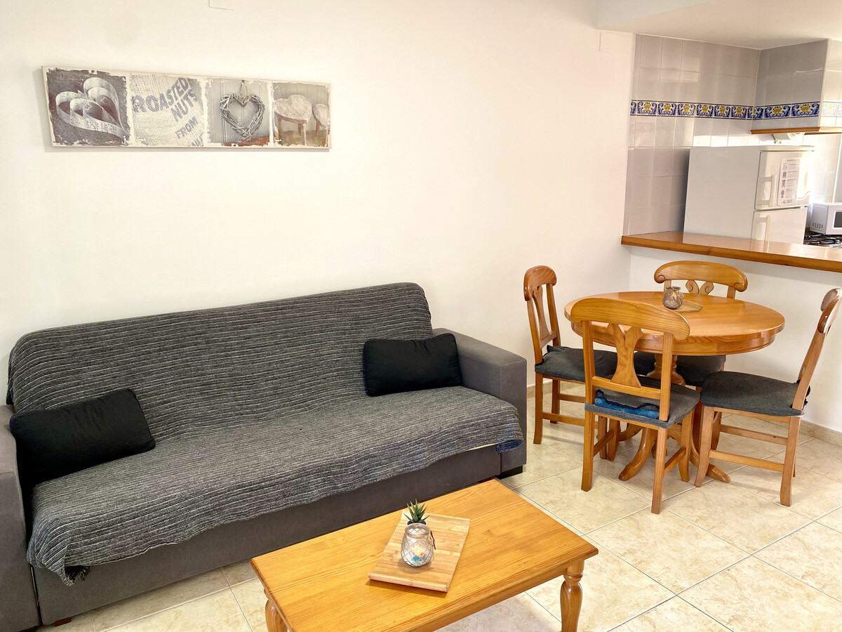Bungalow 2 chambres à Denia, 200 m de la plage - Photo 4