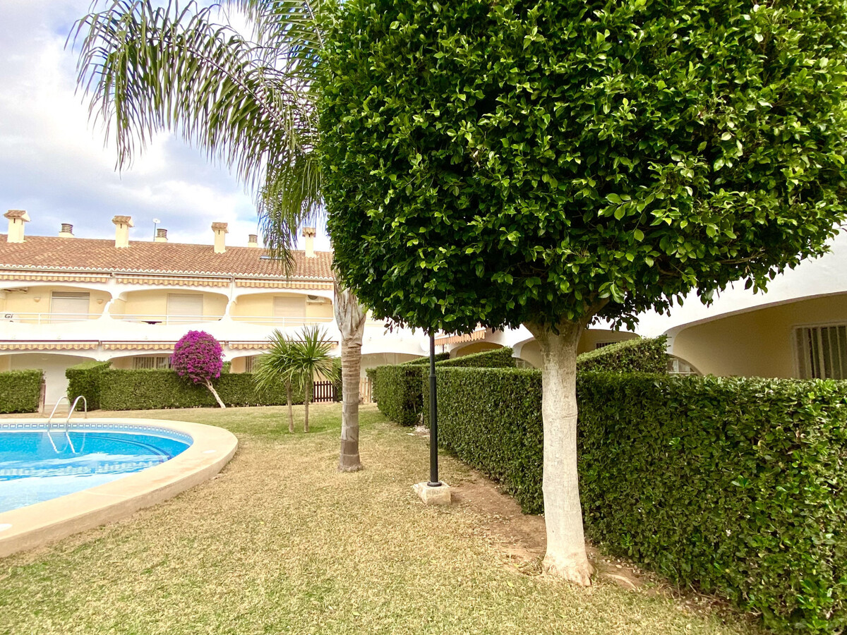 Bungalow 2 chambres à Denia, 200 m de la plage - Photo 6