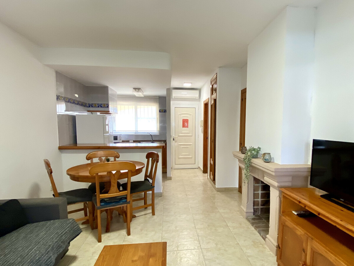 Bungalow 2 chambres à Denia, 200 m de la plage - Photo 7