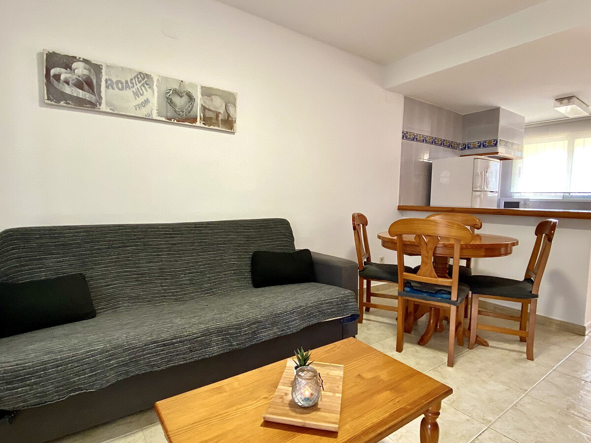Bungalow 2 chambres à Denia, 200 m de la plage - Photo 8