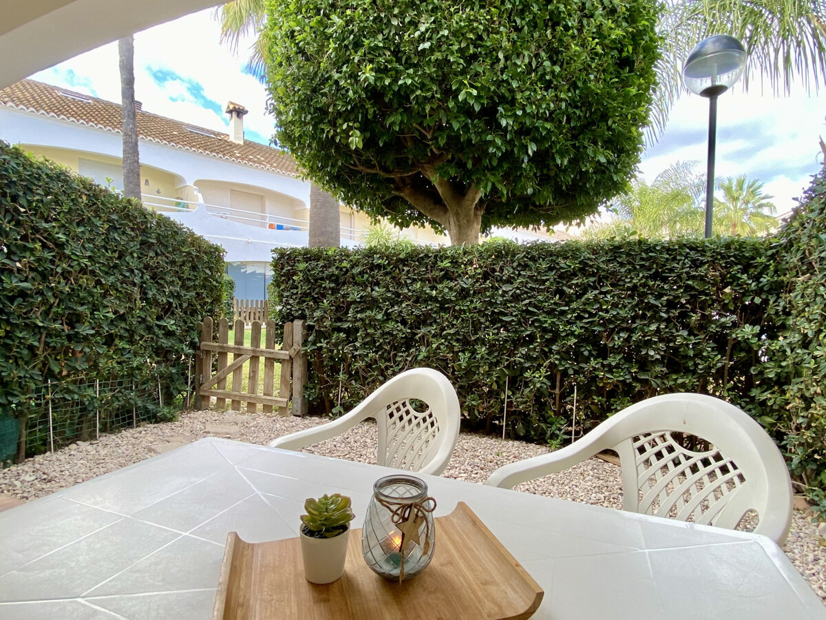 Bungalow 2 chambres à Denia, 200 m de la plage - Photo 17
