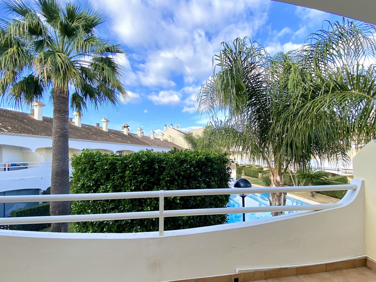 Bungalow 2 chambres à Denia, 200 m de la plage - Photo 20