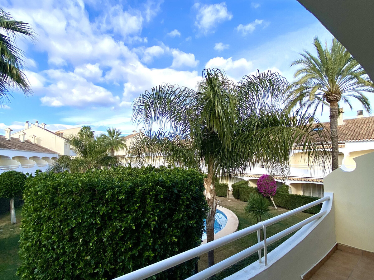 Bungalow 2 chambres à Denia, 200 m de la plage - Photo 21