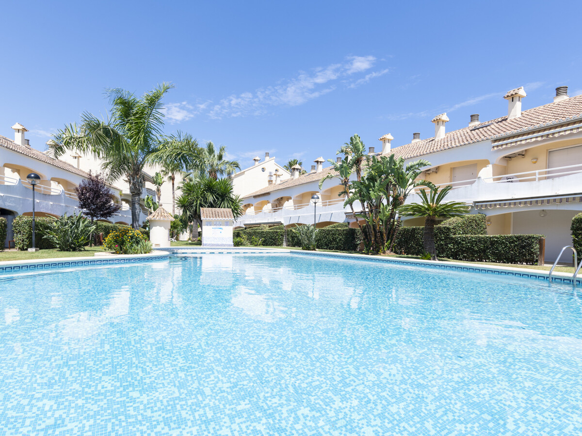 Bungalow 2 chambres à Denia, 200 m de la plage - Photo 26
