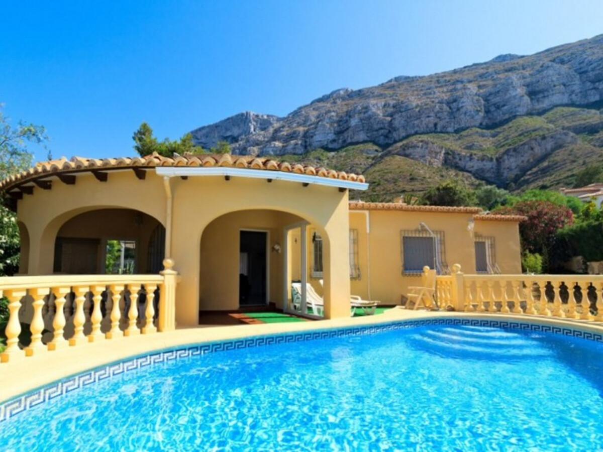 Villa 3 chambres avec piscine privée à Denia - Photo 1