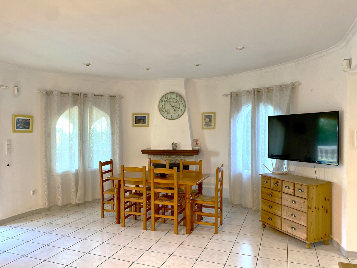 Villa 3 chambres avec piscine privée à Denia - Photo 6